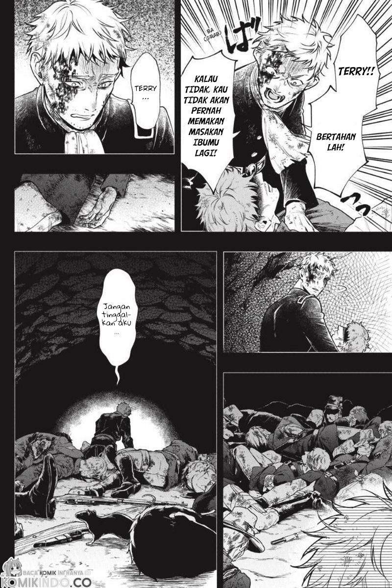 Kuroshitsuji Chapter 177 - halaman 6