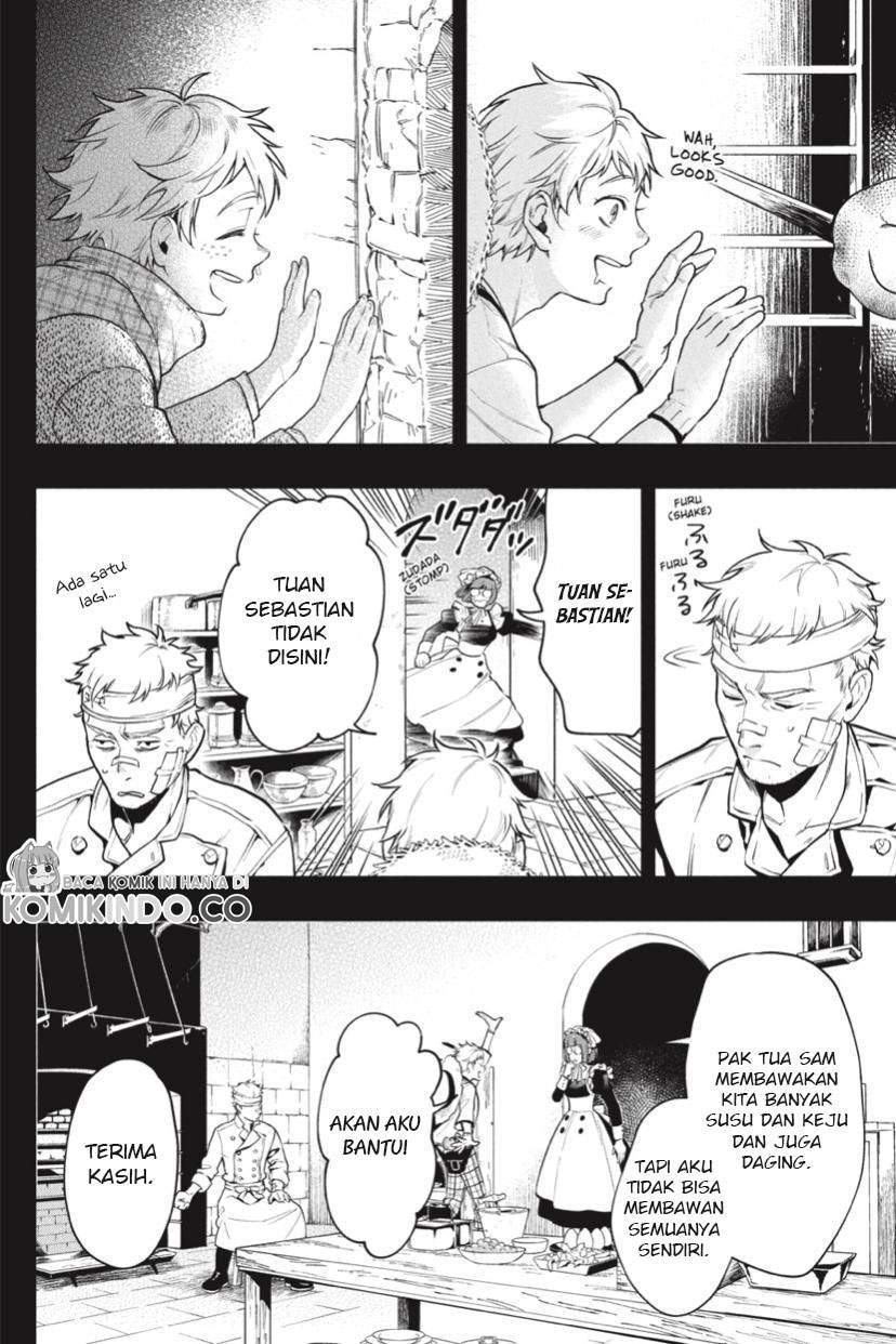 Kuroshitsuji Chapter 178 - halaman 10