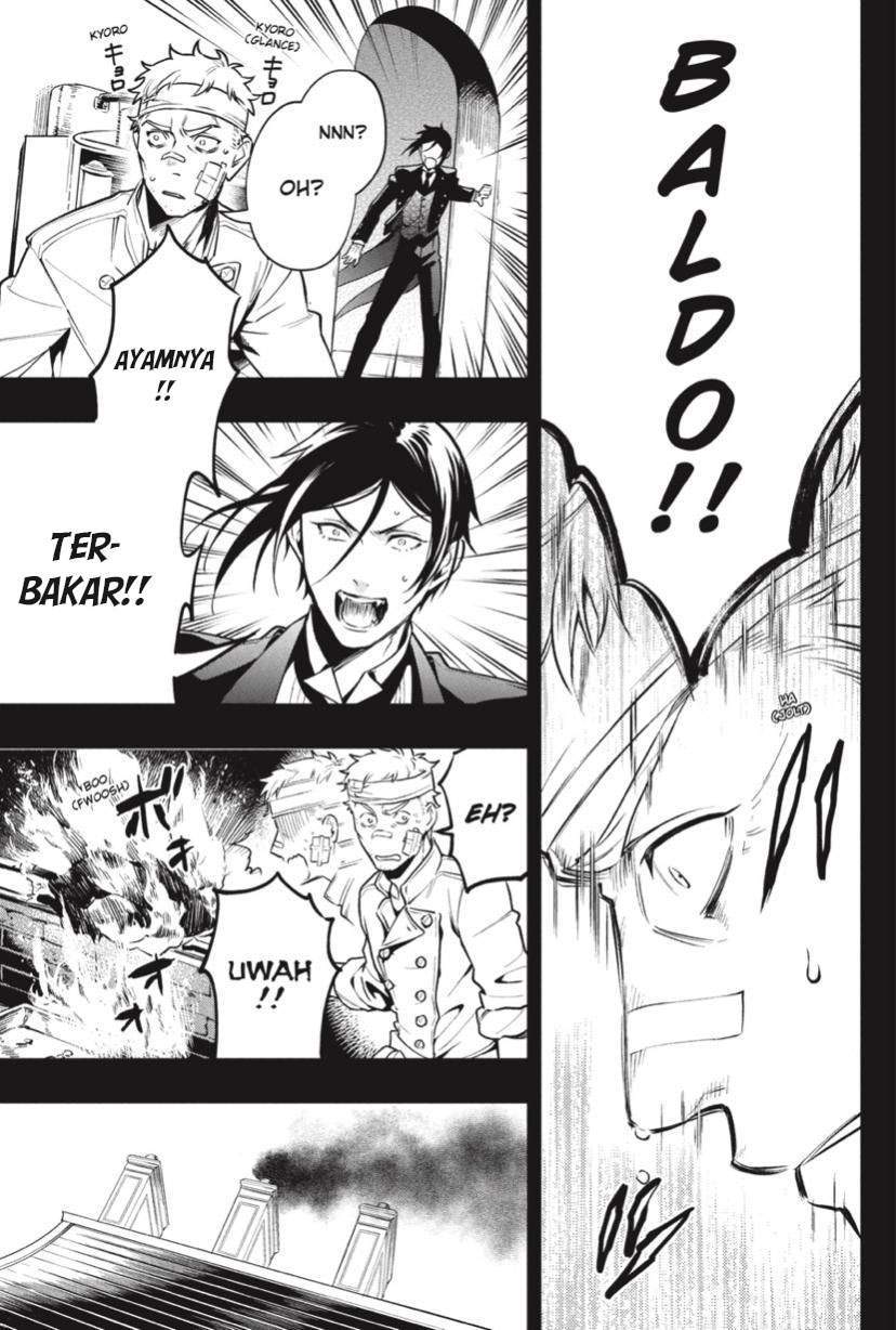 Kuroshitsuji Chapter 178 - halaman 13