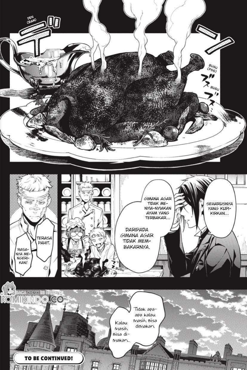 Kuroshitsuji Chapter 178 - halaman 14
