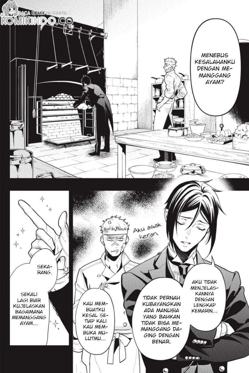 Kuroshitsuji Chapter 178 - halaman 4