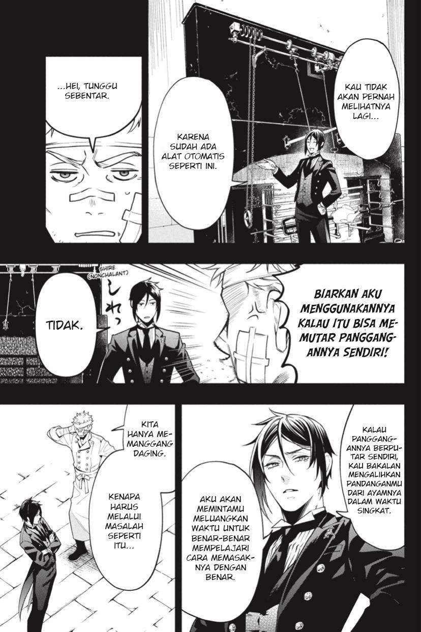 Kuroshitsuji Chapter 178 - halaman 7