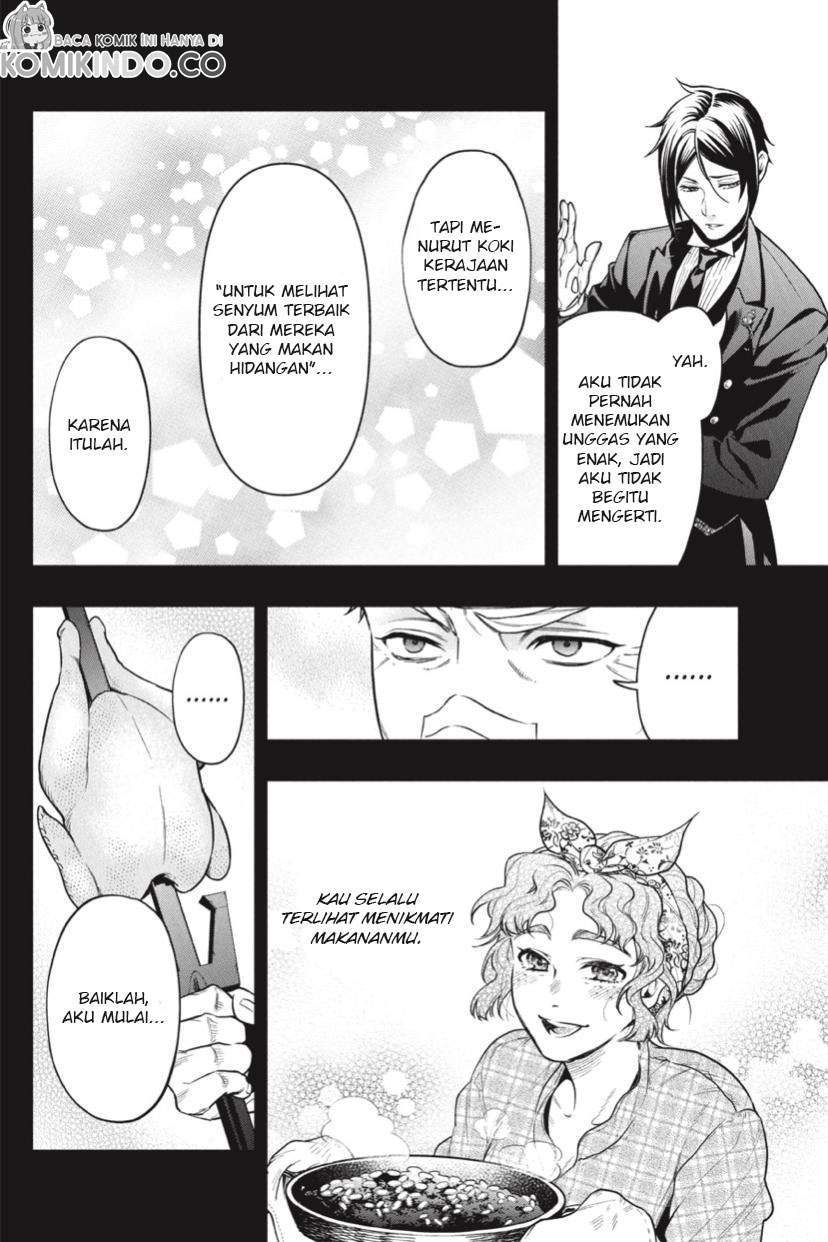 Kuroshitsuji Chapter 178 - halaman 8