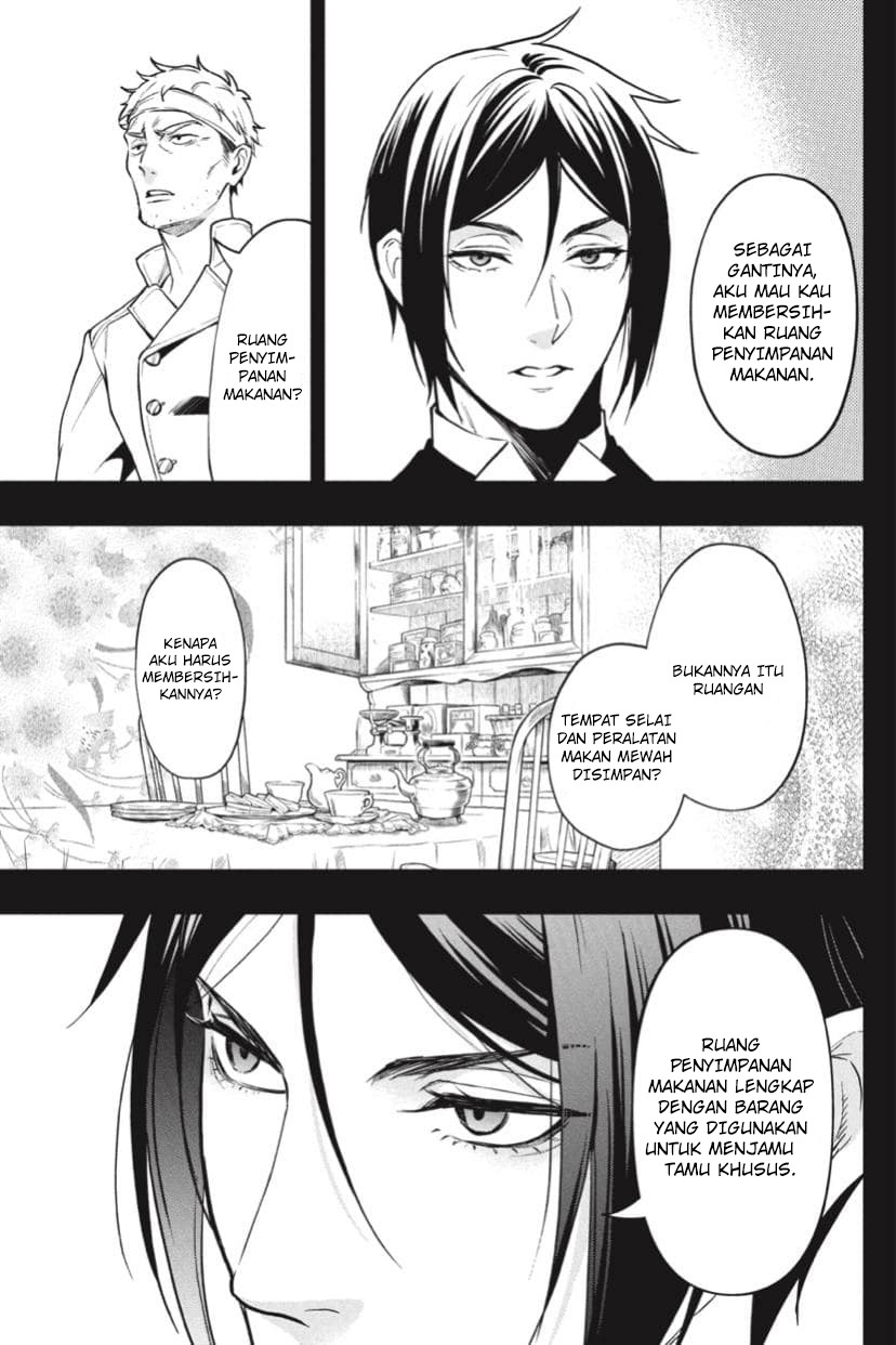 Kuroshitsuji Chapter 179 - halaman 10