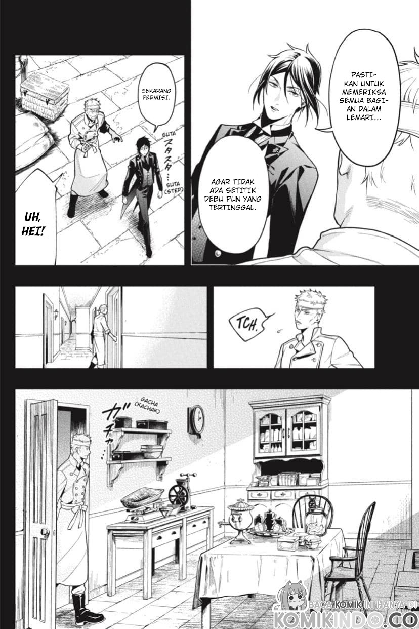 Kuroshitsuji Chapter 179 - halaman 11