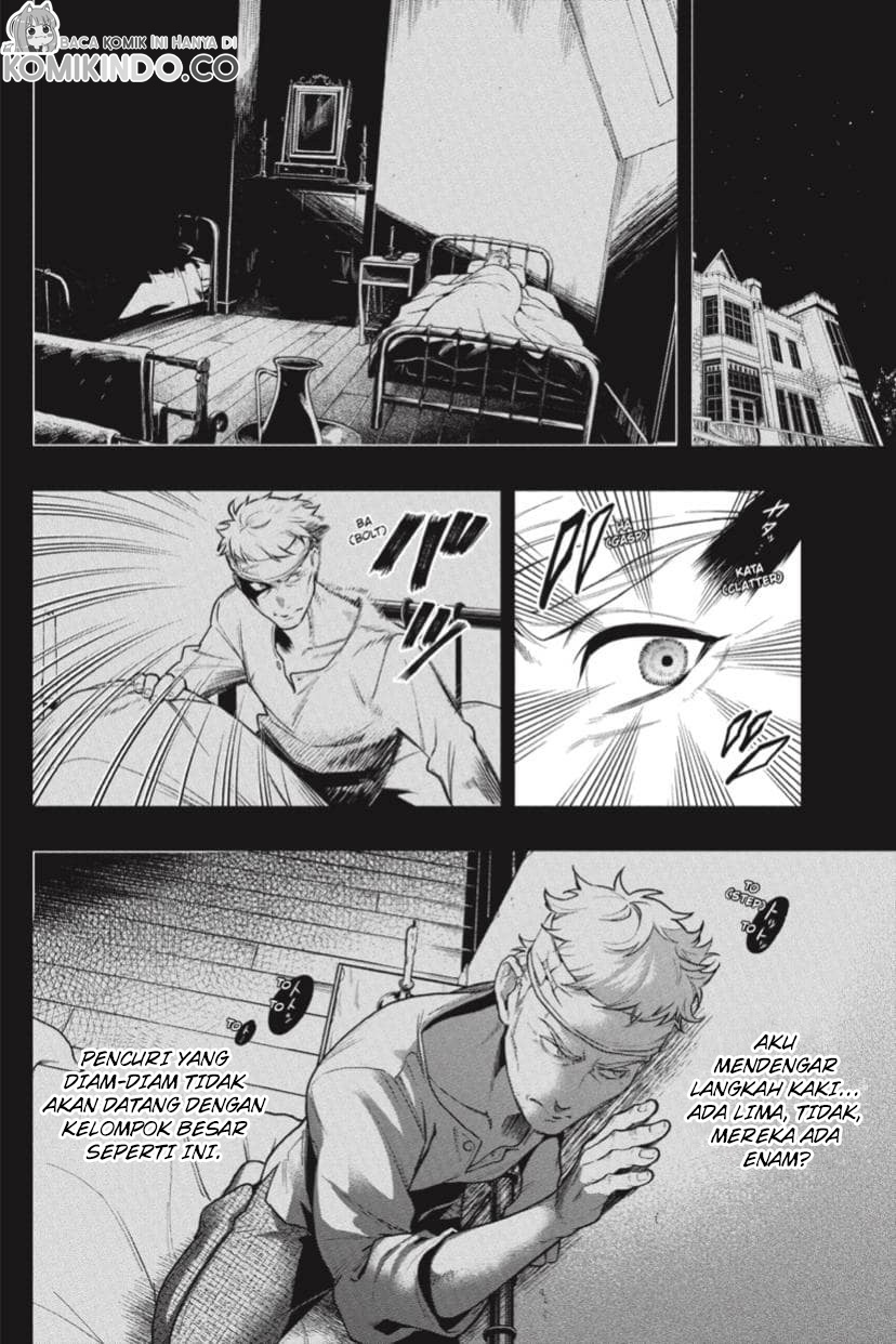 Kuroshitsuji Chapter 179 - halaman 13