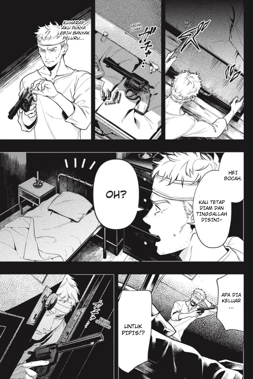Kuroshitsuji Chapter 179 - halaman 14