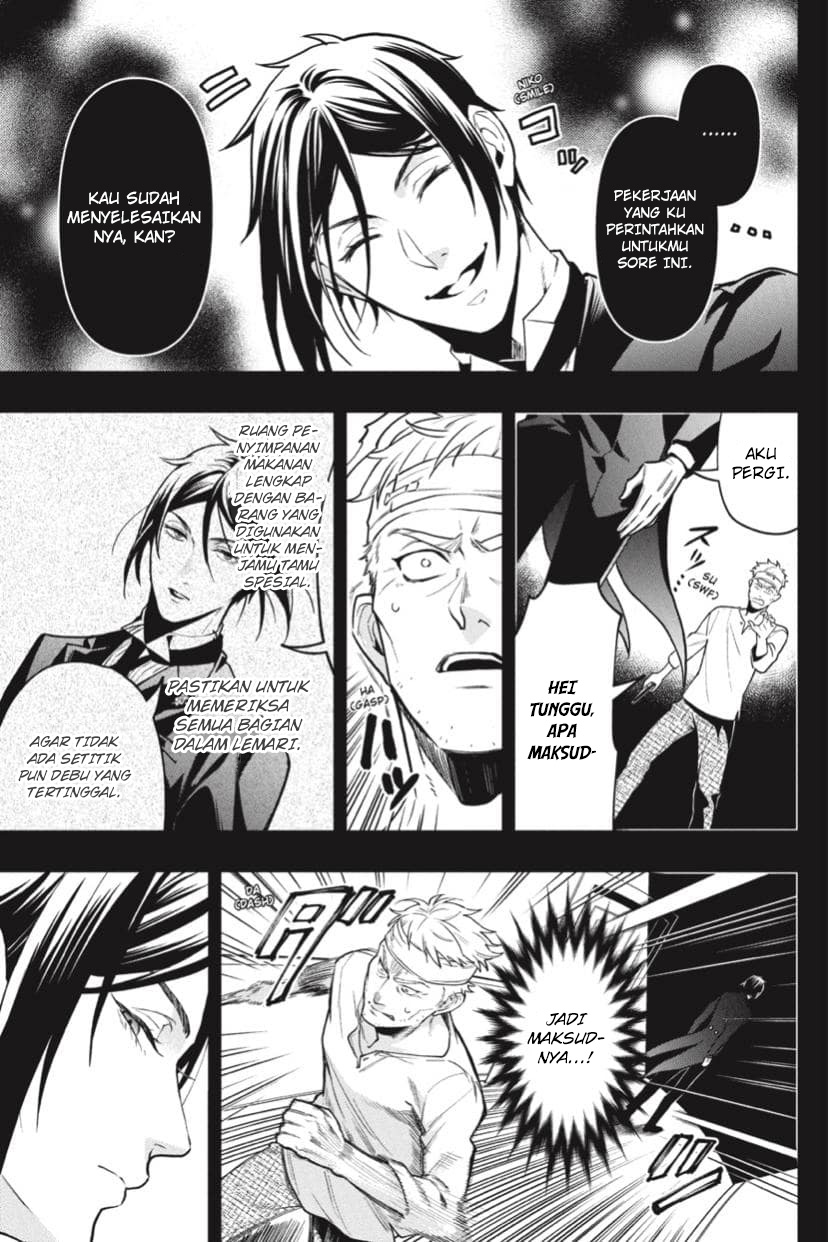 Kuroshitsuji Chapter 179 - halaman 16