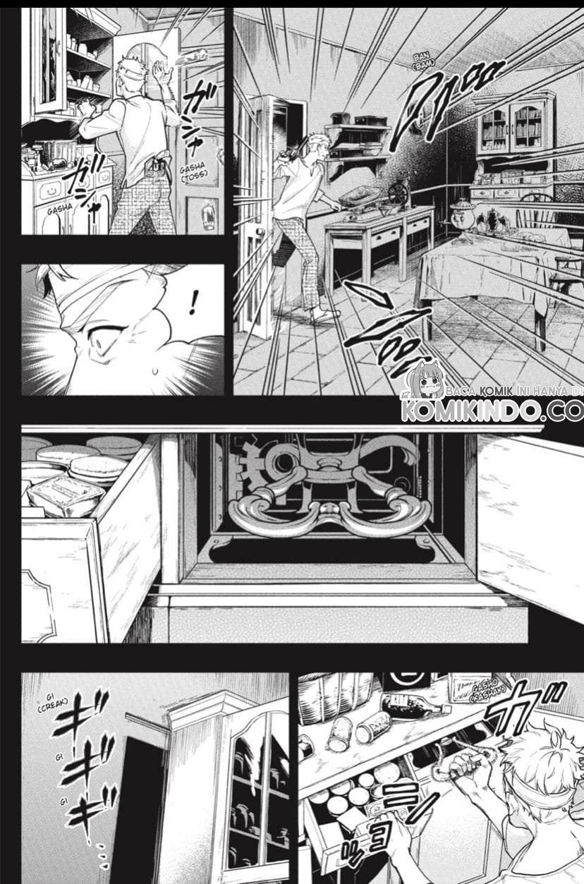 Kuroshitsuji Chapter 179 - halaman 17