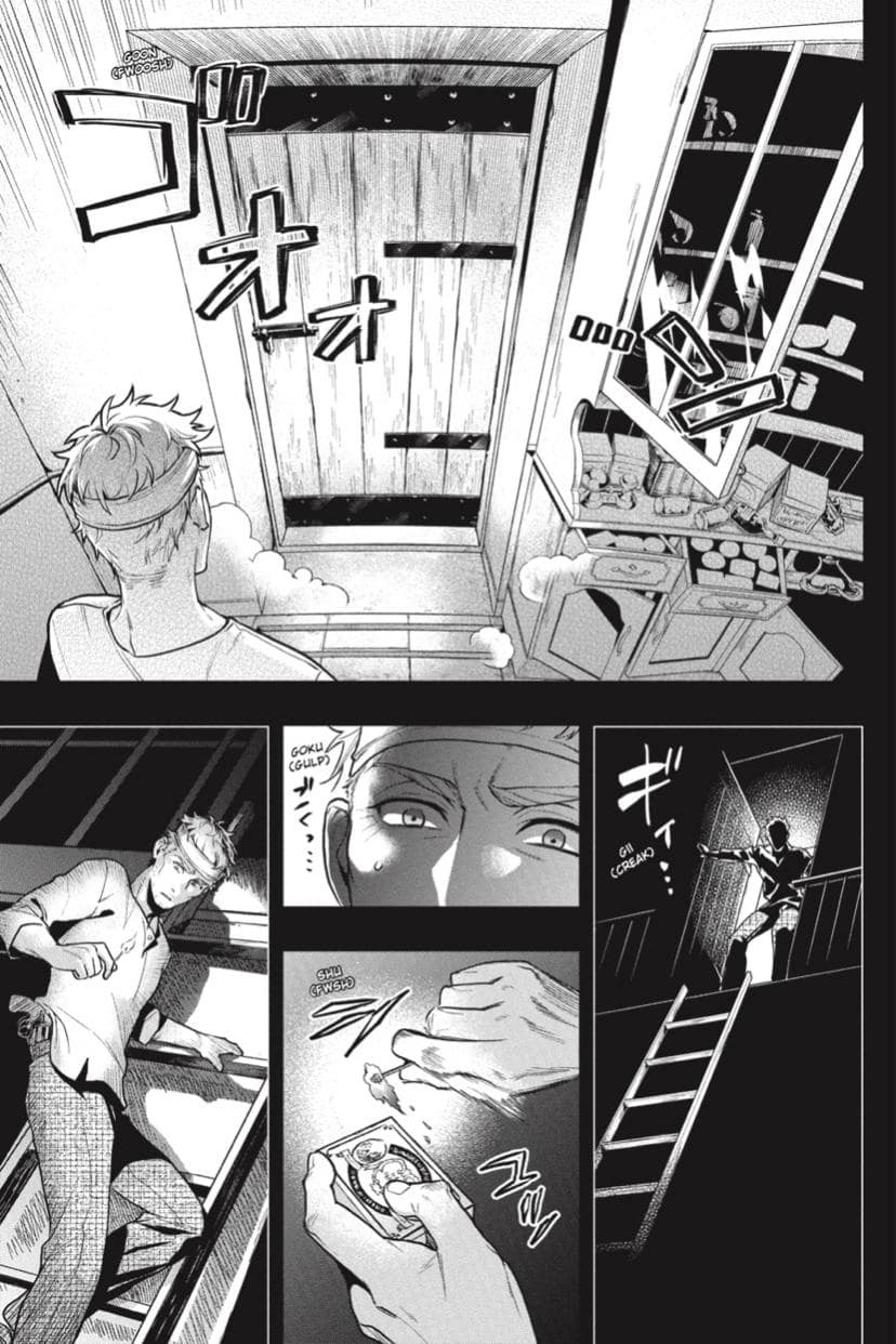 Kuroshitsuji Chapter 179 - halaman 18