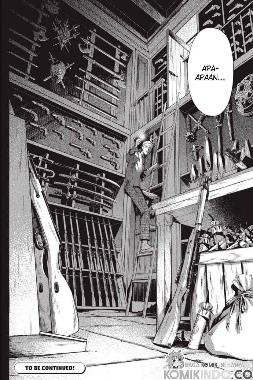 Kuroshitsuji Chapter 179 - halaman 19