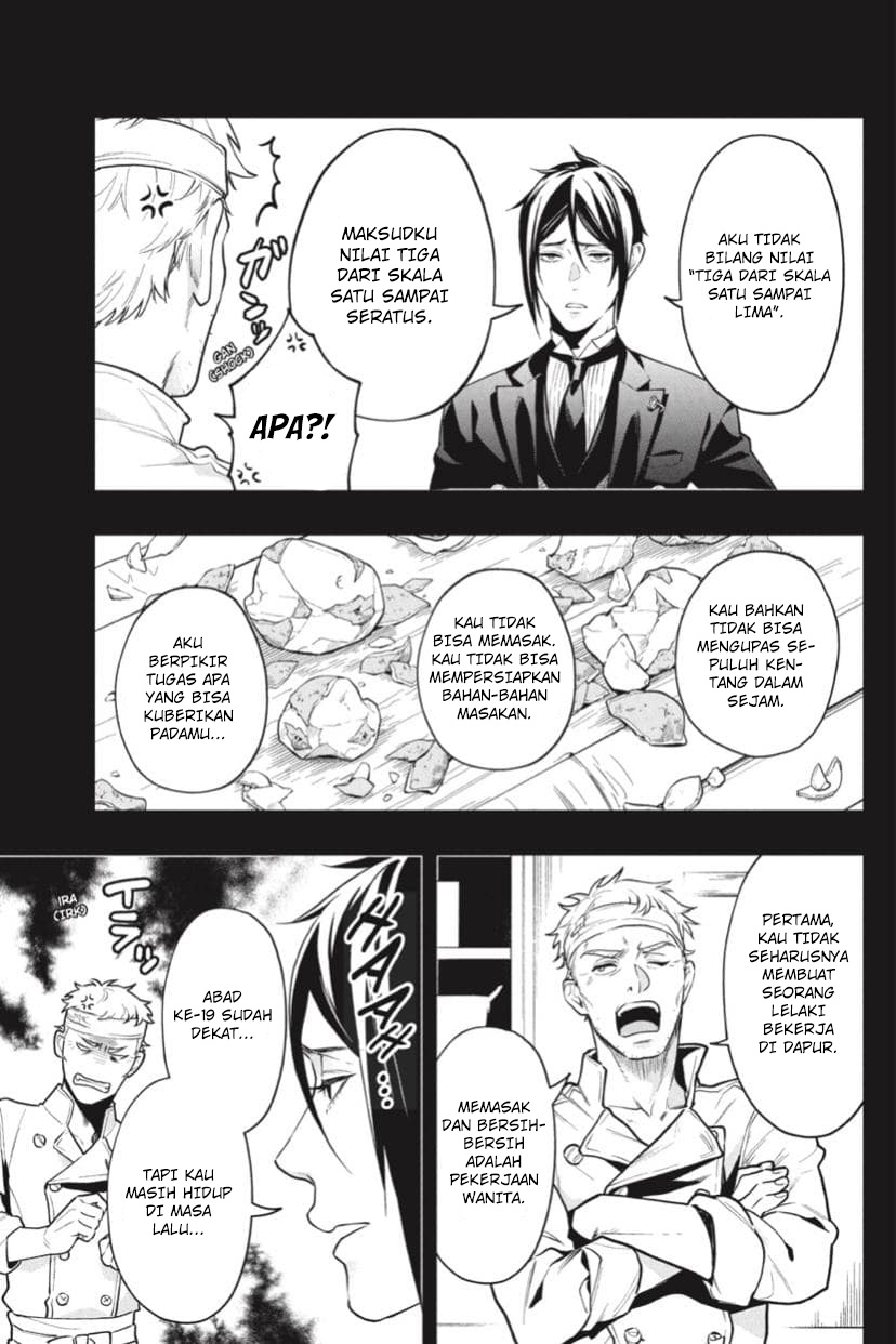 Kuroshitsuji Chapter 179 - halaman 4