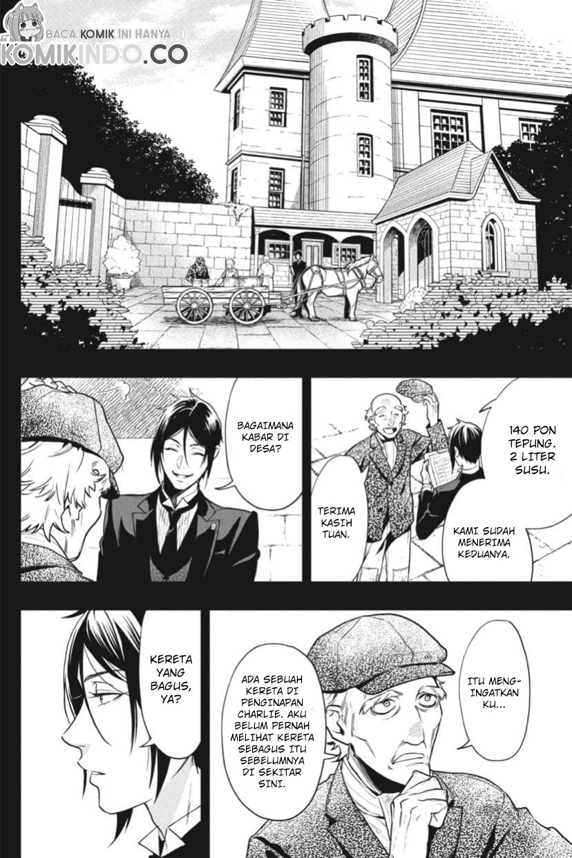 Kuroshitsuji Chapter 179 - halaman 7