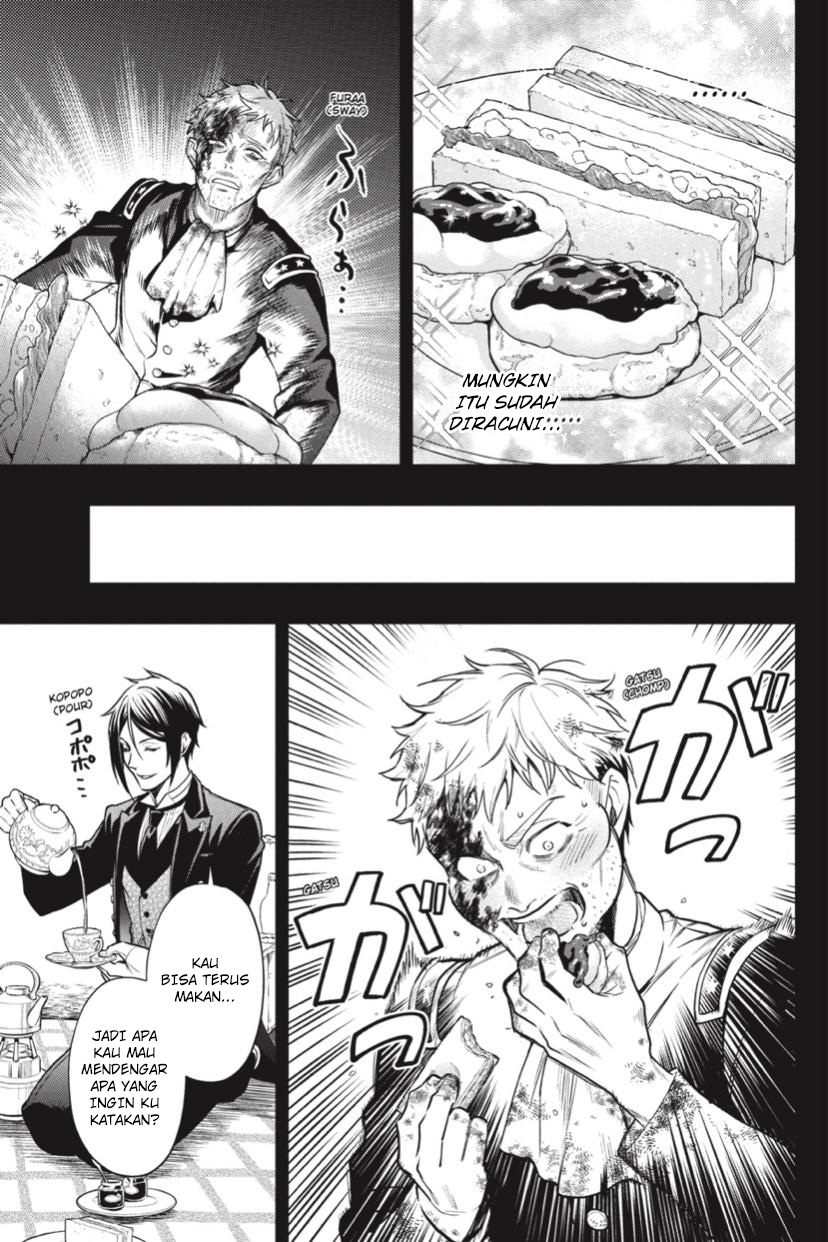 Kuroshitsuji Chapter 180 - halaman 11