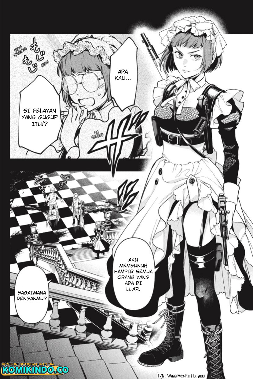 Kuroshitsuji Chapter 180 - halaman 24