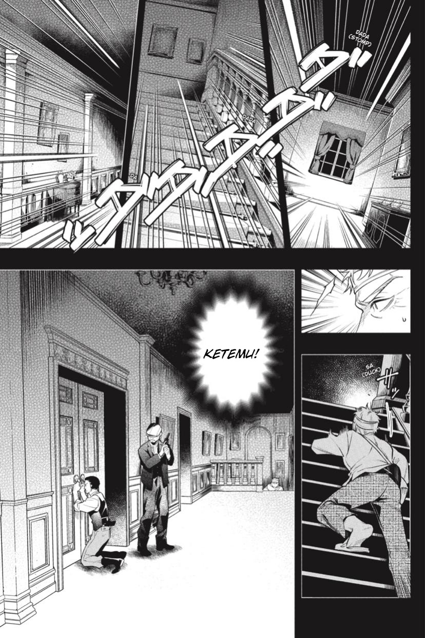 Kuroshitsuji Chapter 180 - halaman 27