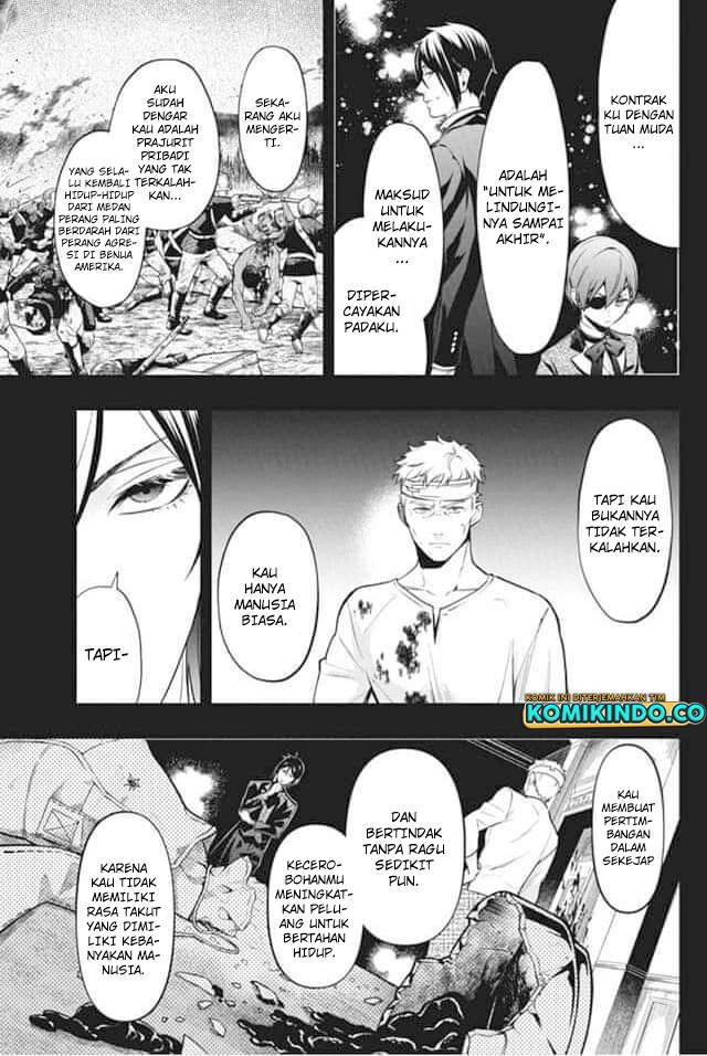Kuroshitsuji Chapter 181 - halaman 10