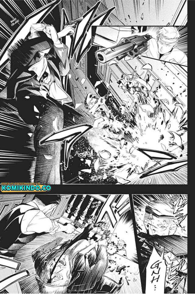 Kuroshitsuji Chapter 181 - halaman 4