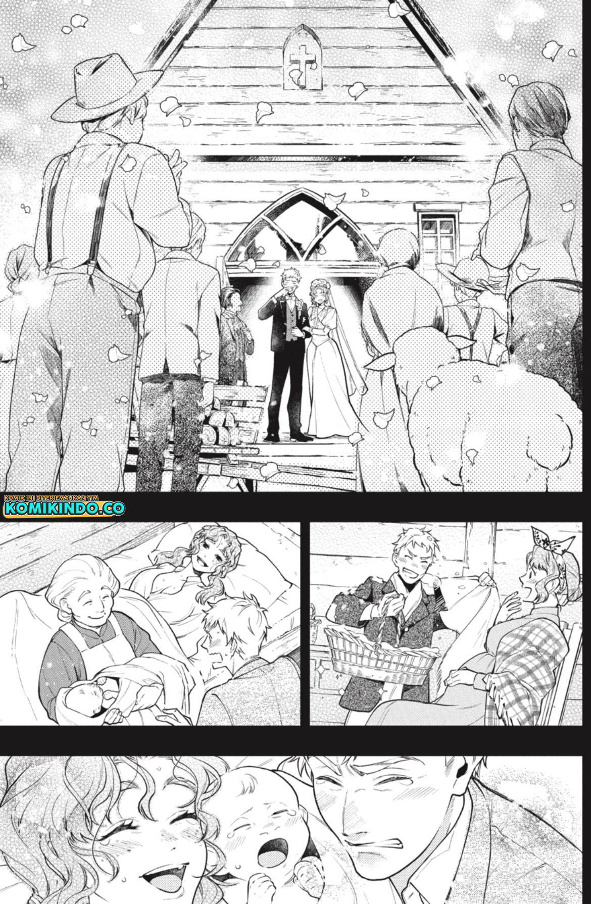 Kuroshitsuji Chapter 182 - halaman 10