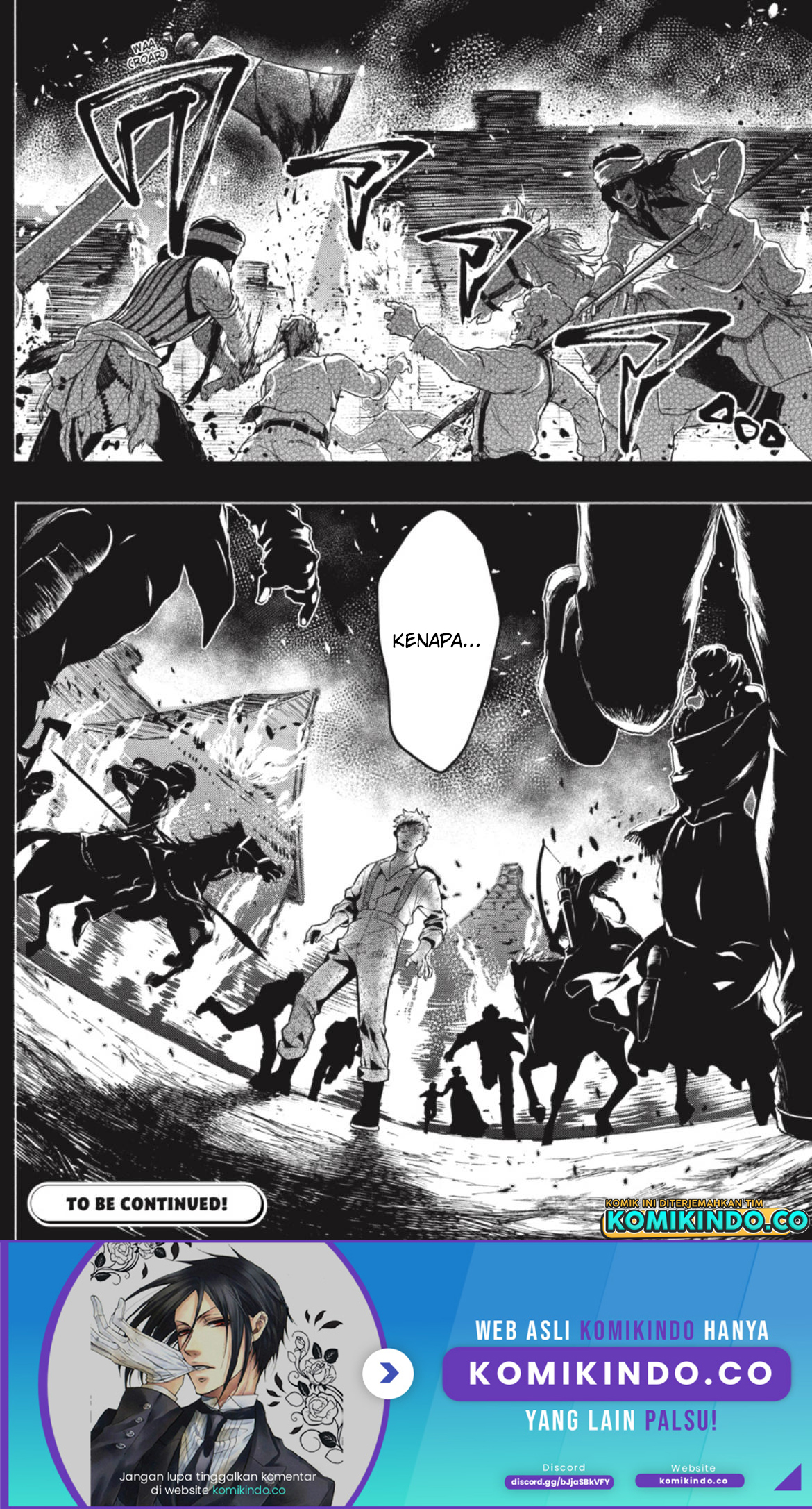Kuroshitsuji Chapter 182 - halaman 13