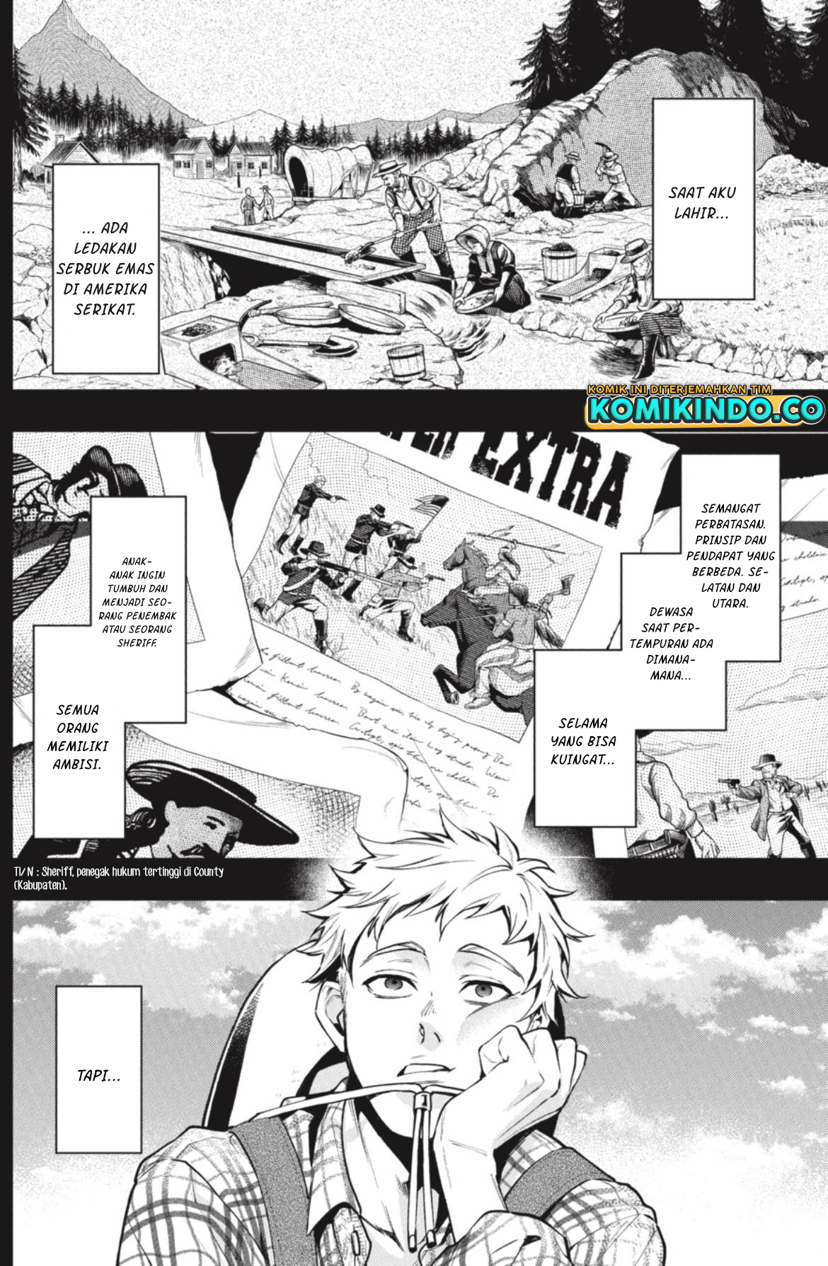 Kuroshitsuji Chapter 182 - halaman 5