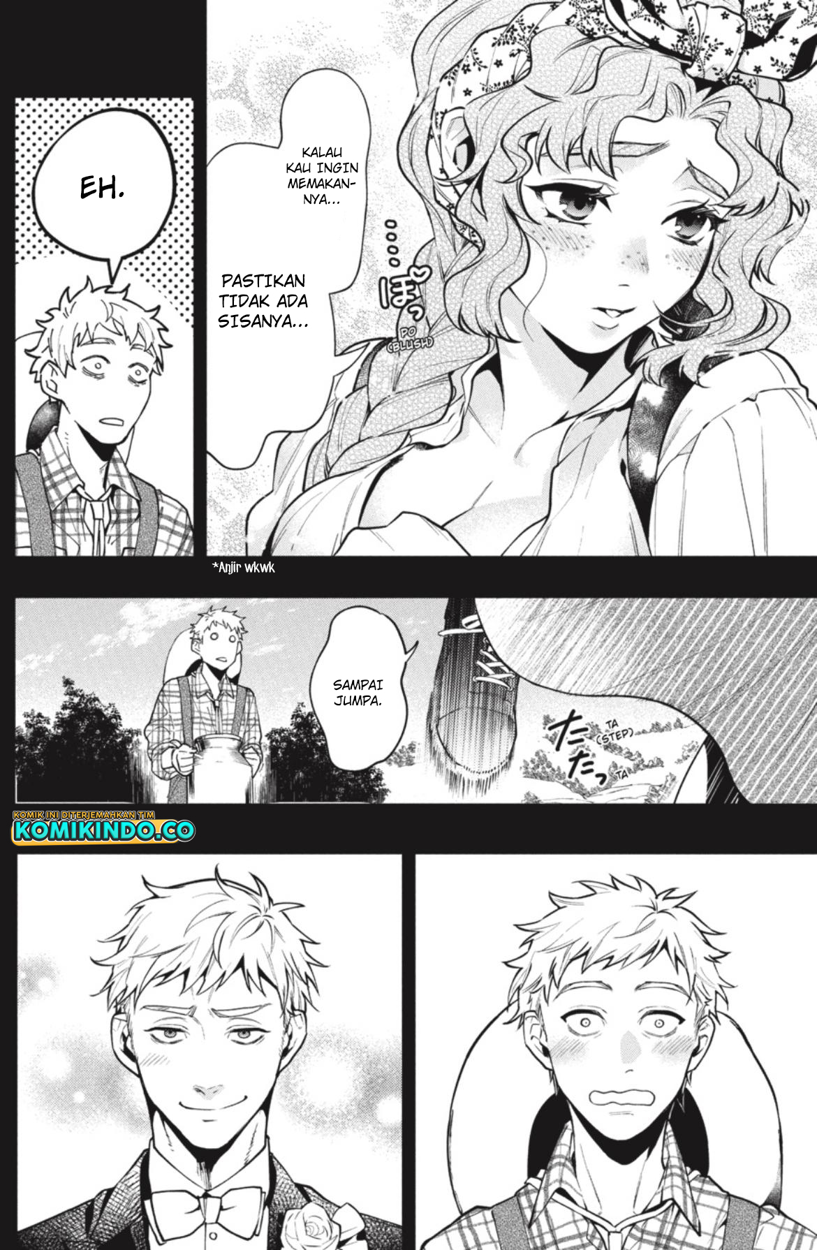 Kuroshitsuji Chapter 182 - halaman 9