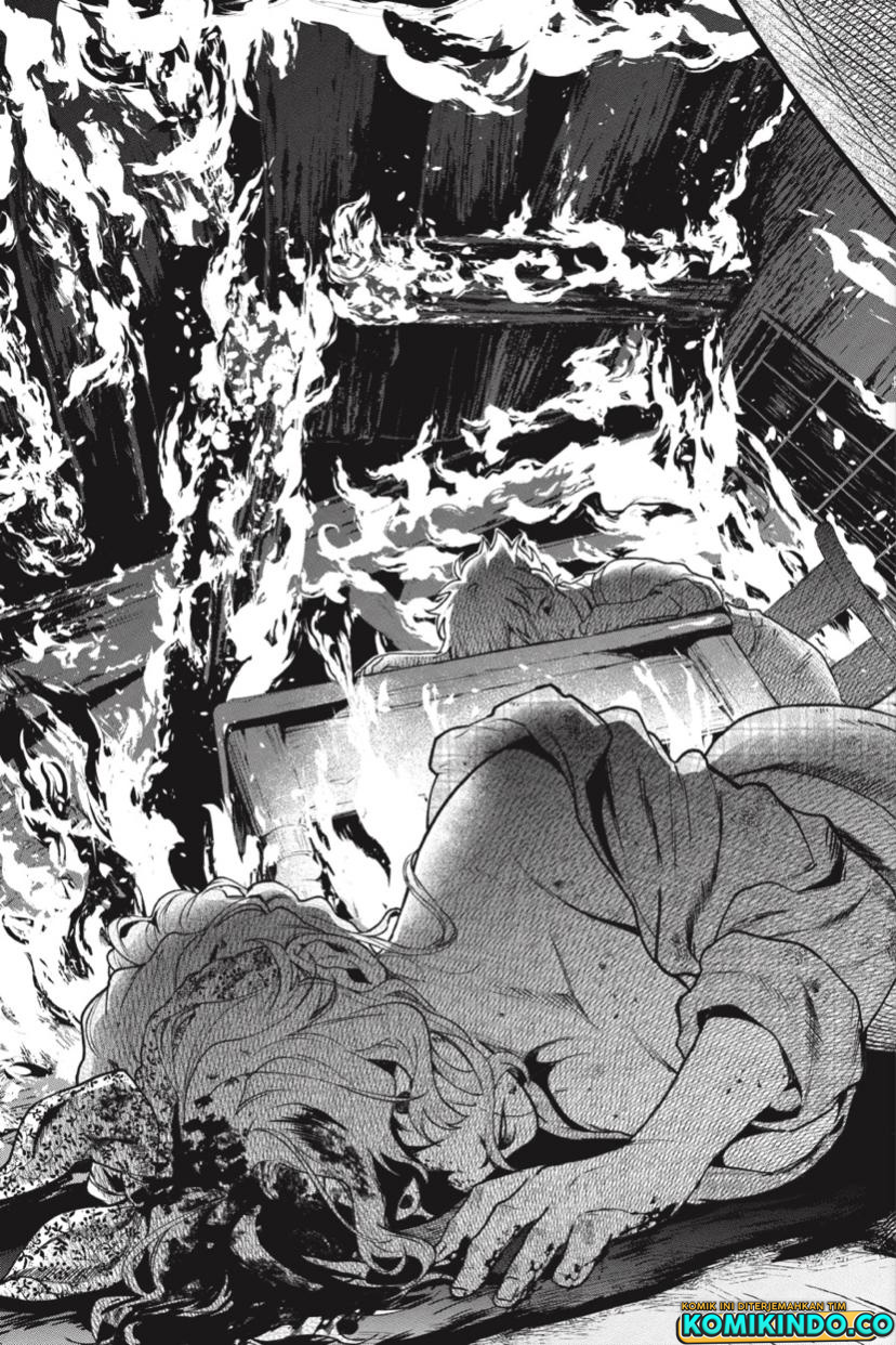 Kuroshitsuji Chapter 183 - halaman 11