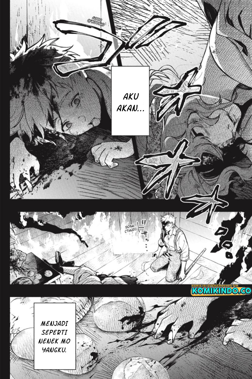 Kuroshitsuji Chapter 183 - halaman 12