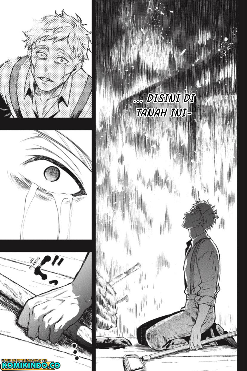 Kuroshitsuji Chapter 183 - halaman 15