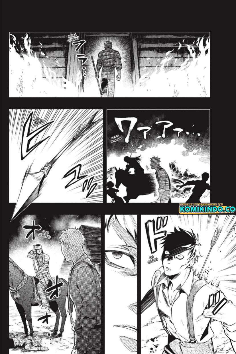 Kuroshitsuji Chapter 183 - halaman 16