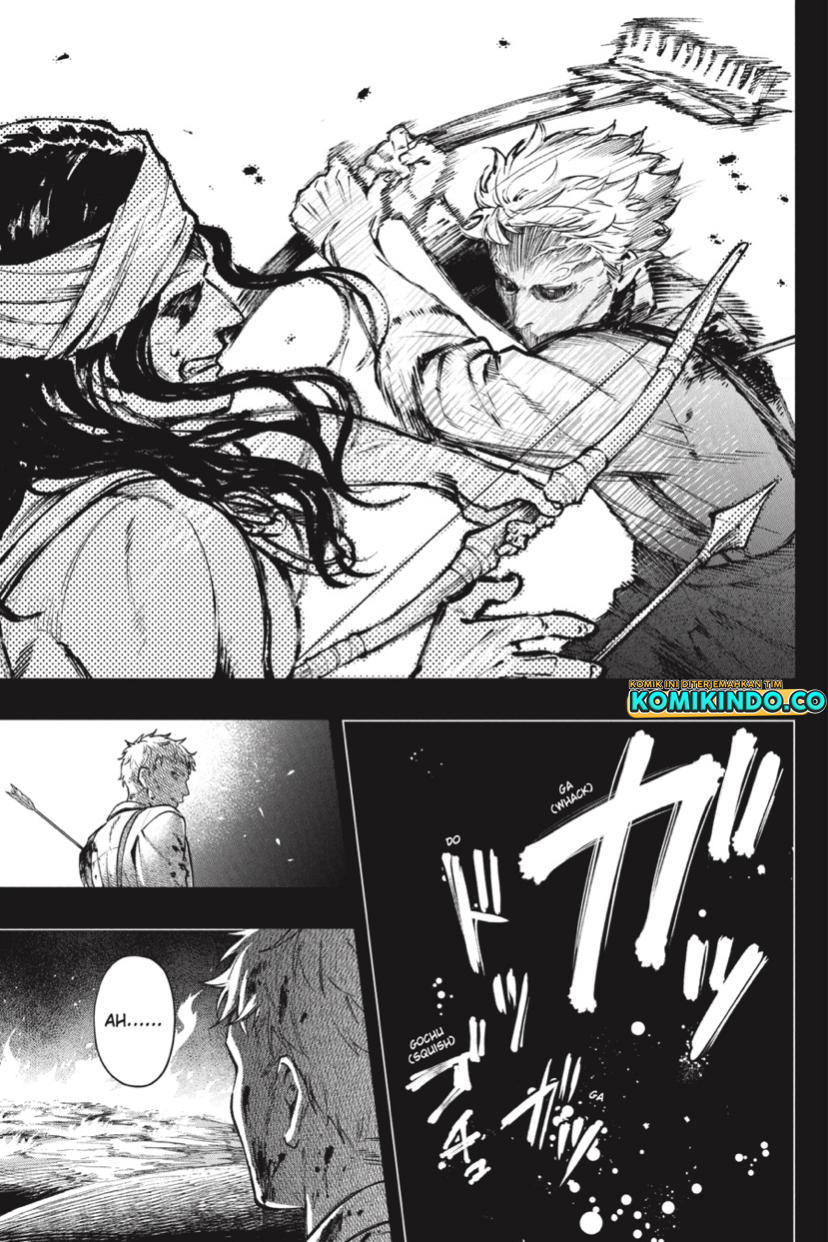 Kuroshitsuji Chapter 183 - halaman 17