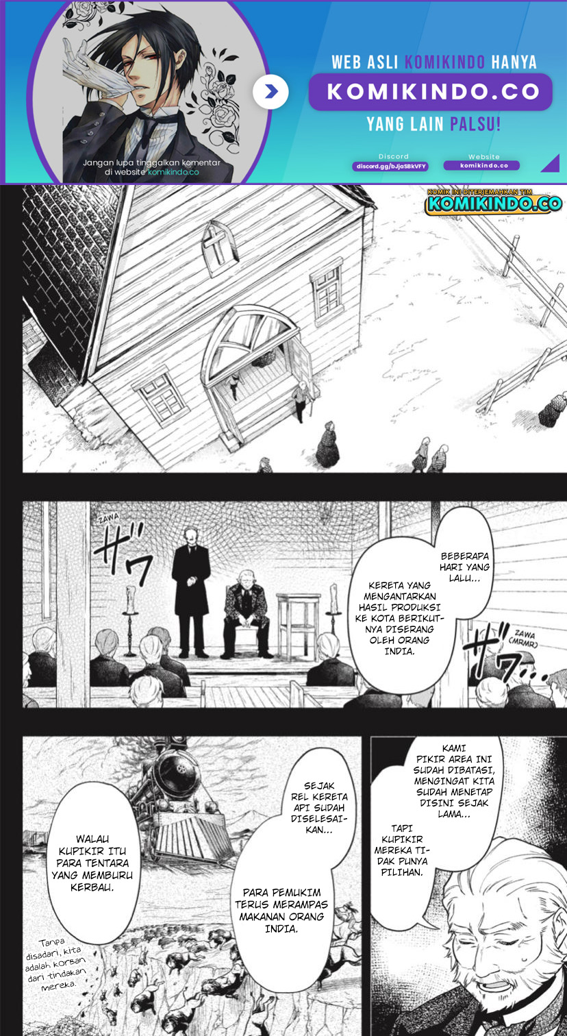 Kuroshitsuji Chapter 183 - halaman 4
