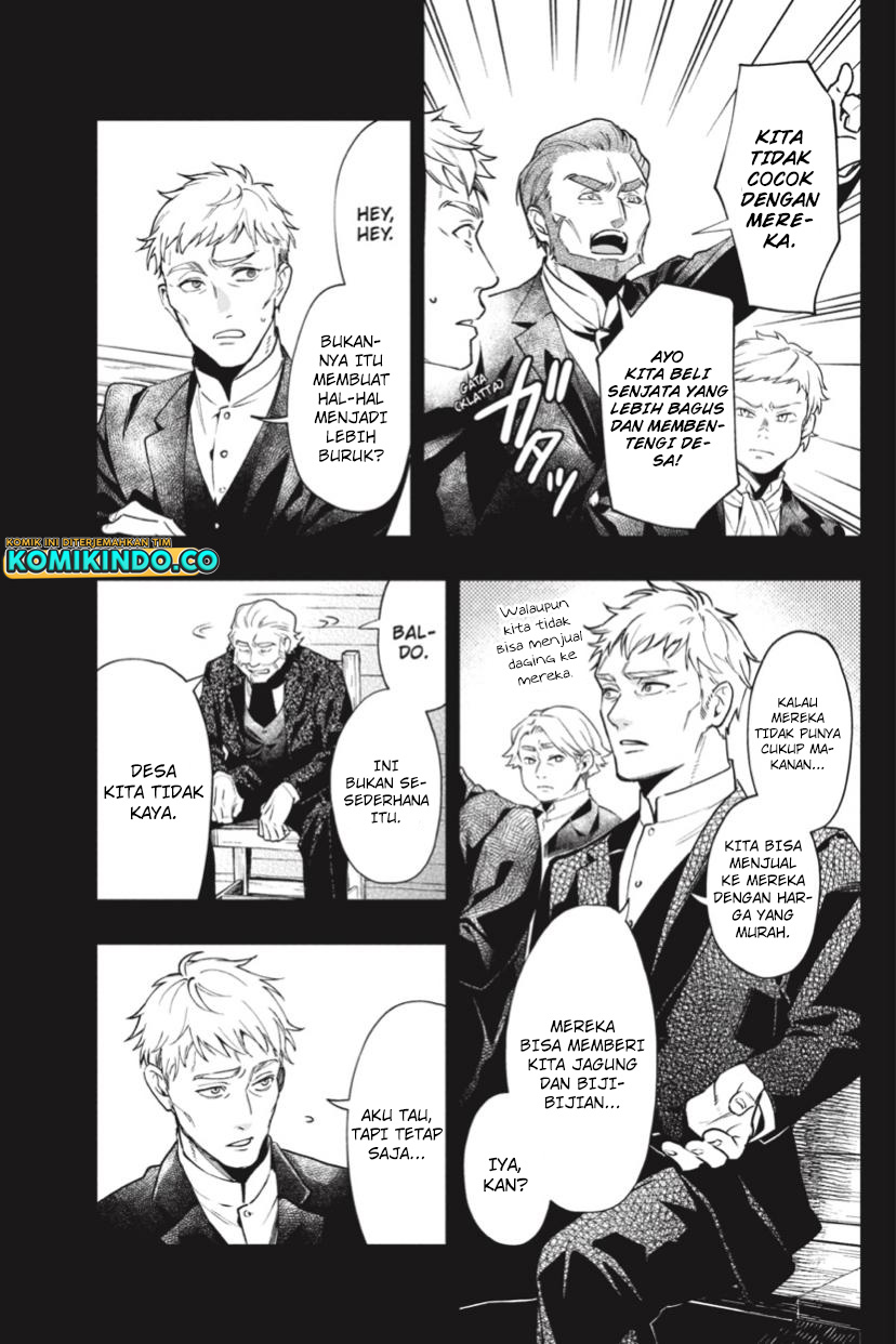 Kuroshitsuji Chapter 183 - halaman 5