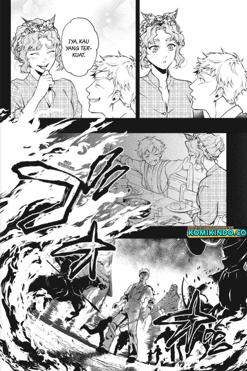 Kuroshitsuji Chapter 183 - halaman 8
