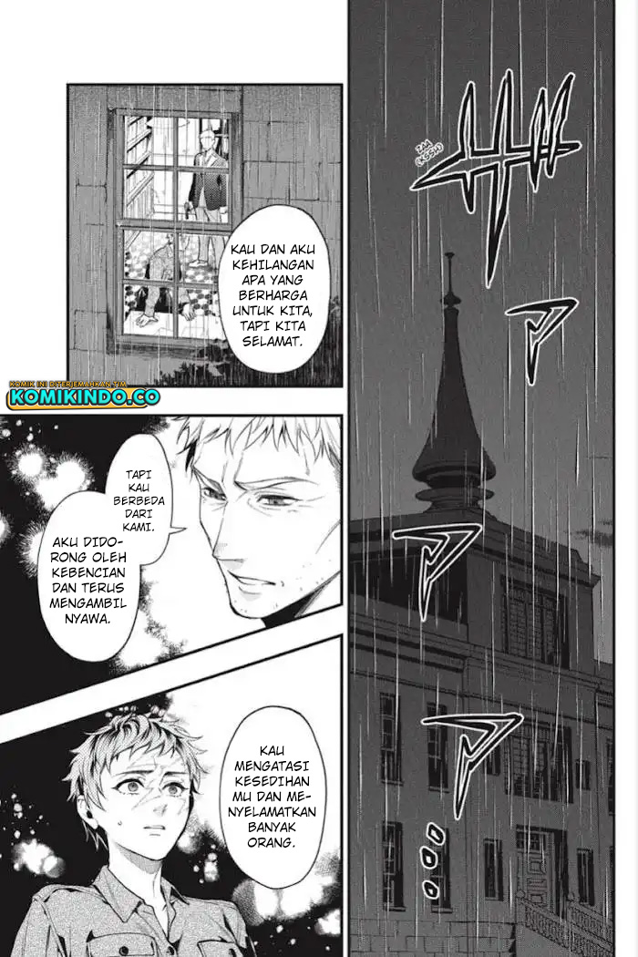 Kuroshitsuji Chapter 184 - halaman 18