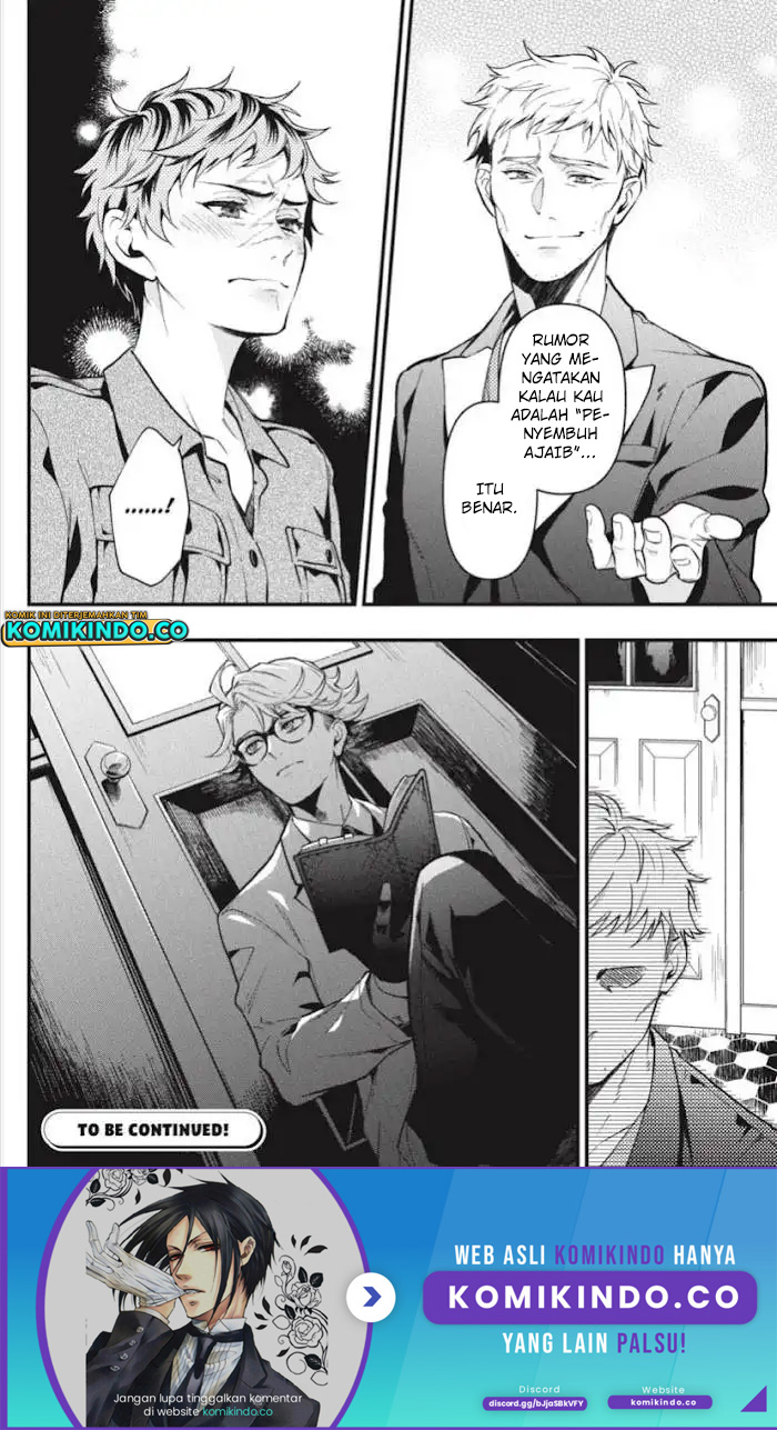 Kuroshitsuji Chapter 184 - halaman 19