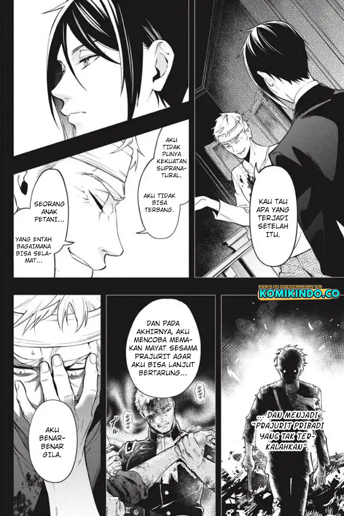 Kuroshitsuji Chapter 184 - halaman 9
