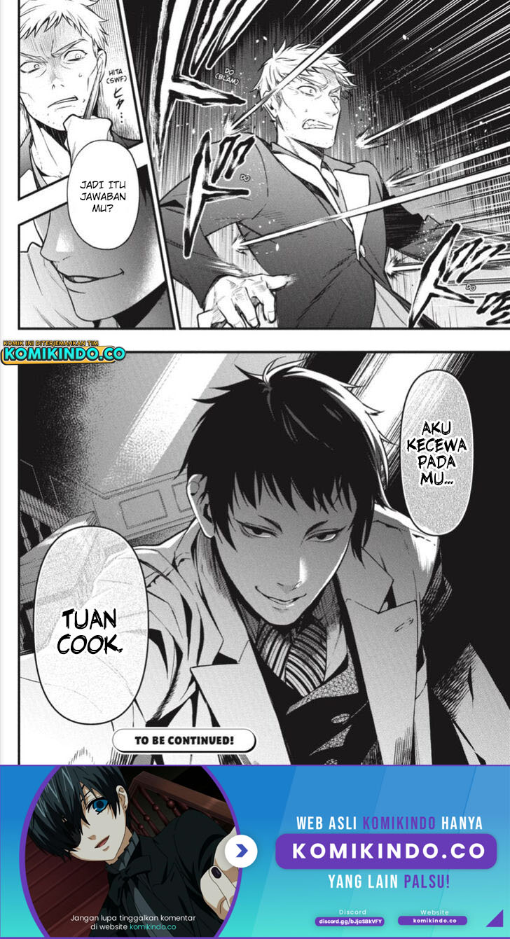Kuroshitsuji Chapter 185 - halaman 15
