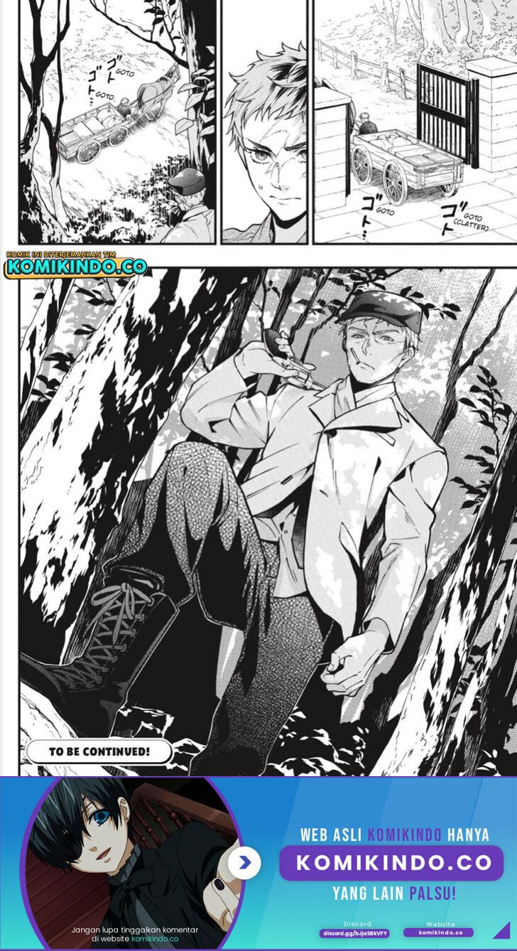 Kuroshitsuji Chapter 186 - halaman 15