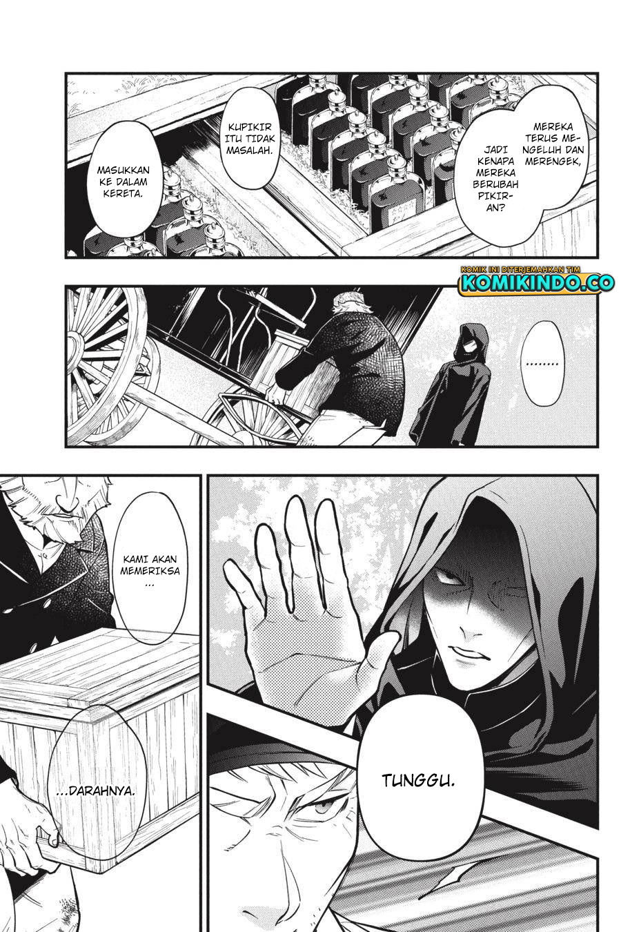 Kuroshitsuji Chapter 187 - halaman 10