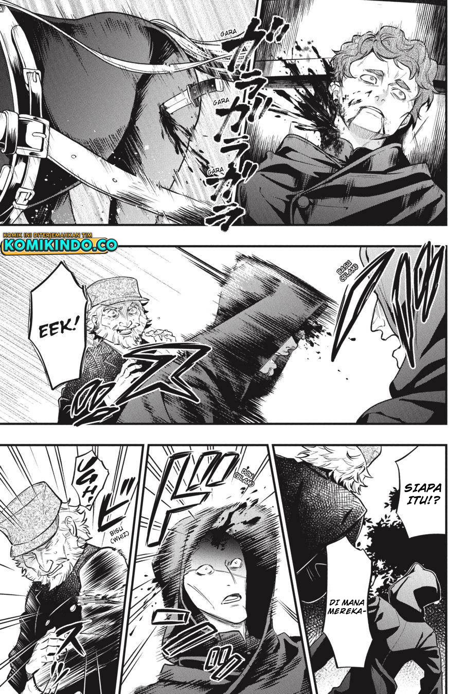 Kuroshitsuji Chapter 187 - halaman 14