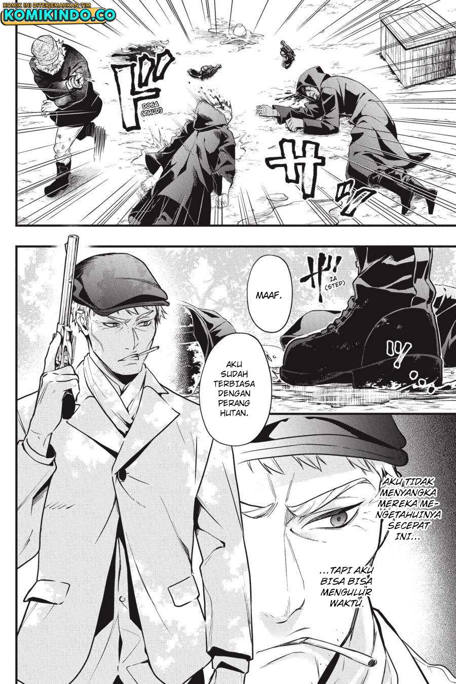 Kuroshitsuji Chapter 187 - halaman 15