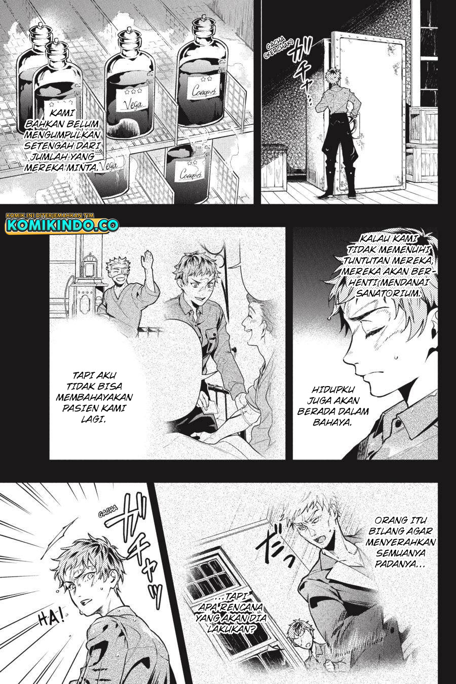 Kuroshitsuji Chapter 187 - halaman 4