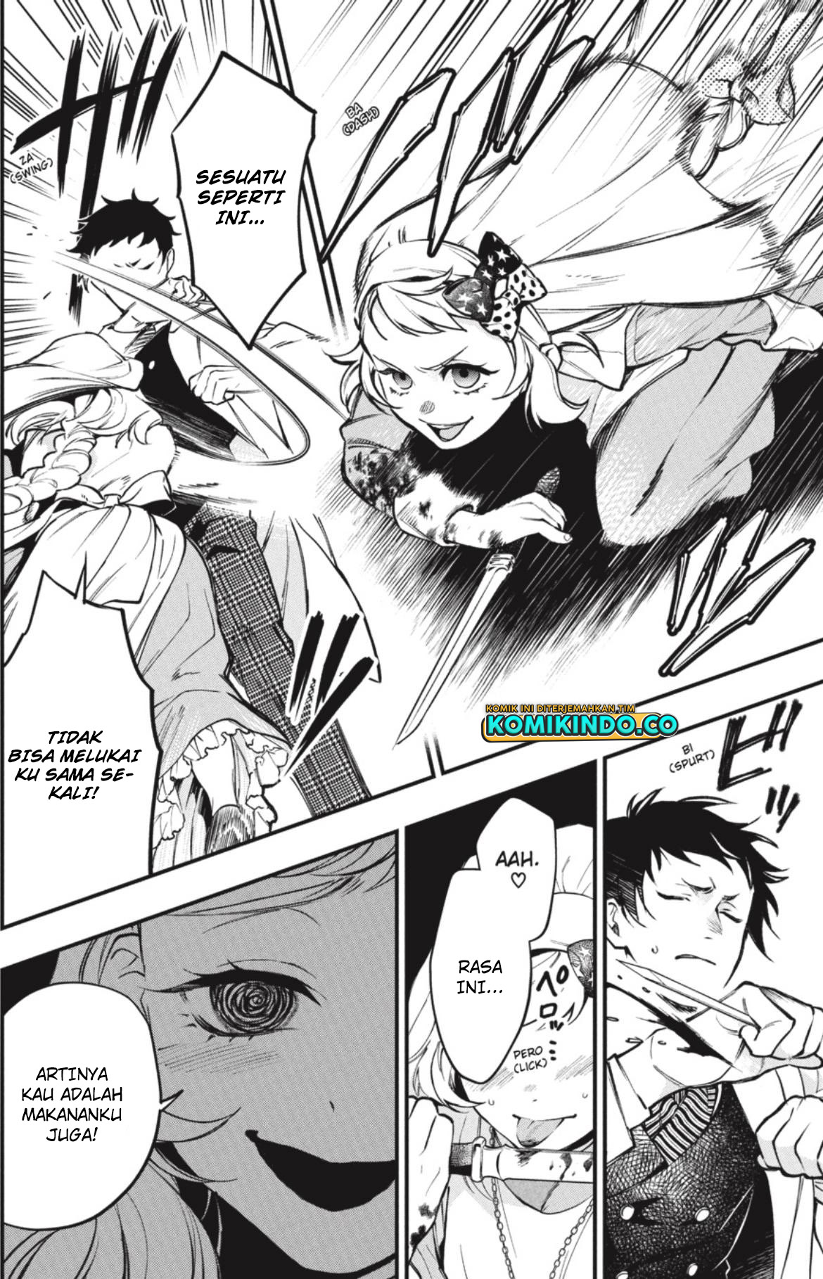 Kuroshitsuji Chapter 188 - halaman 11
