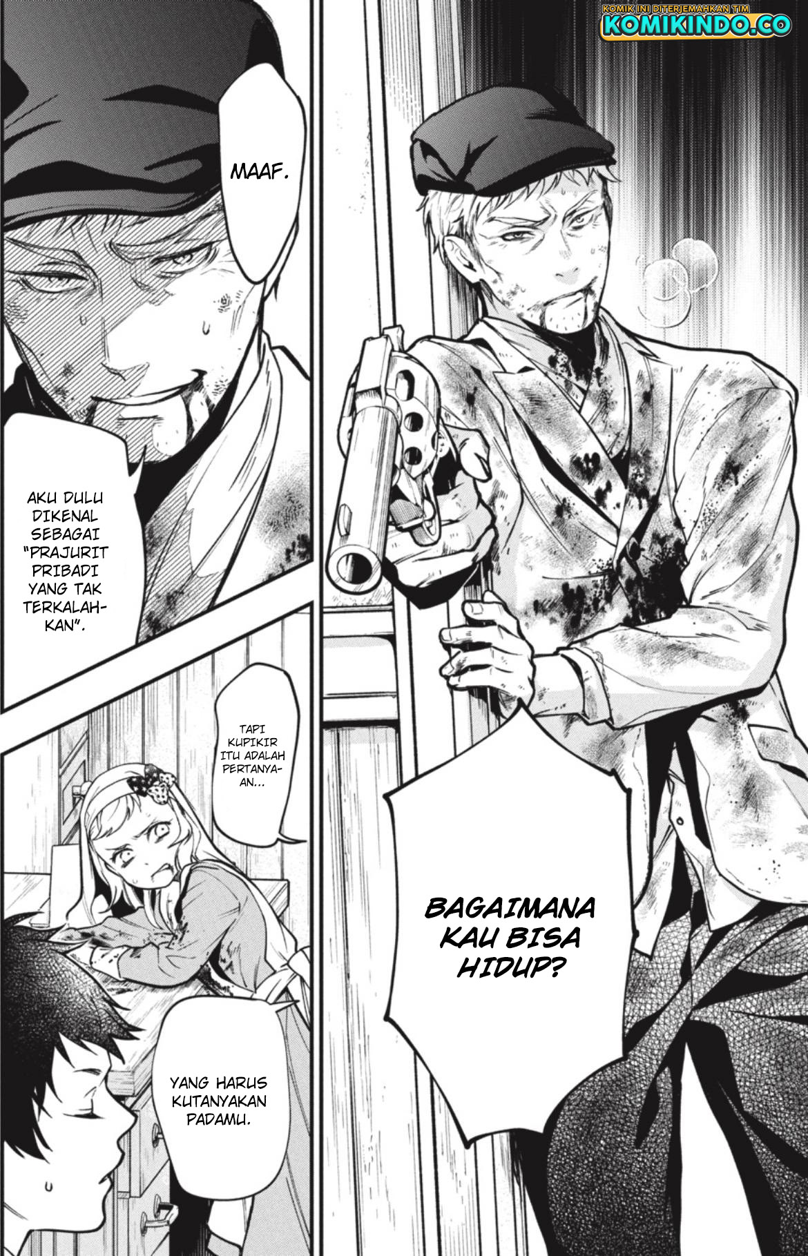 Kuroshitsuji Chapter 188 - halaman 13