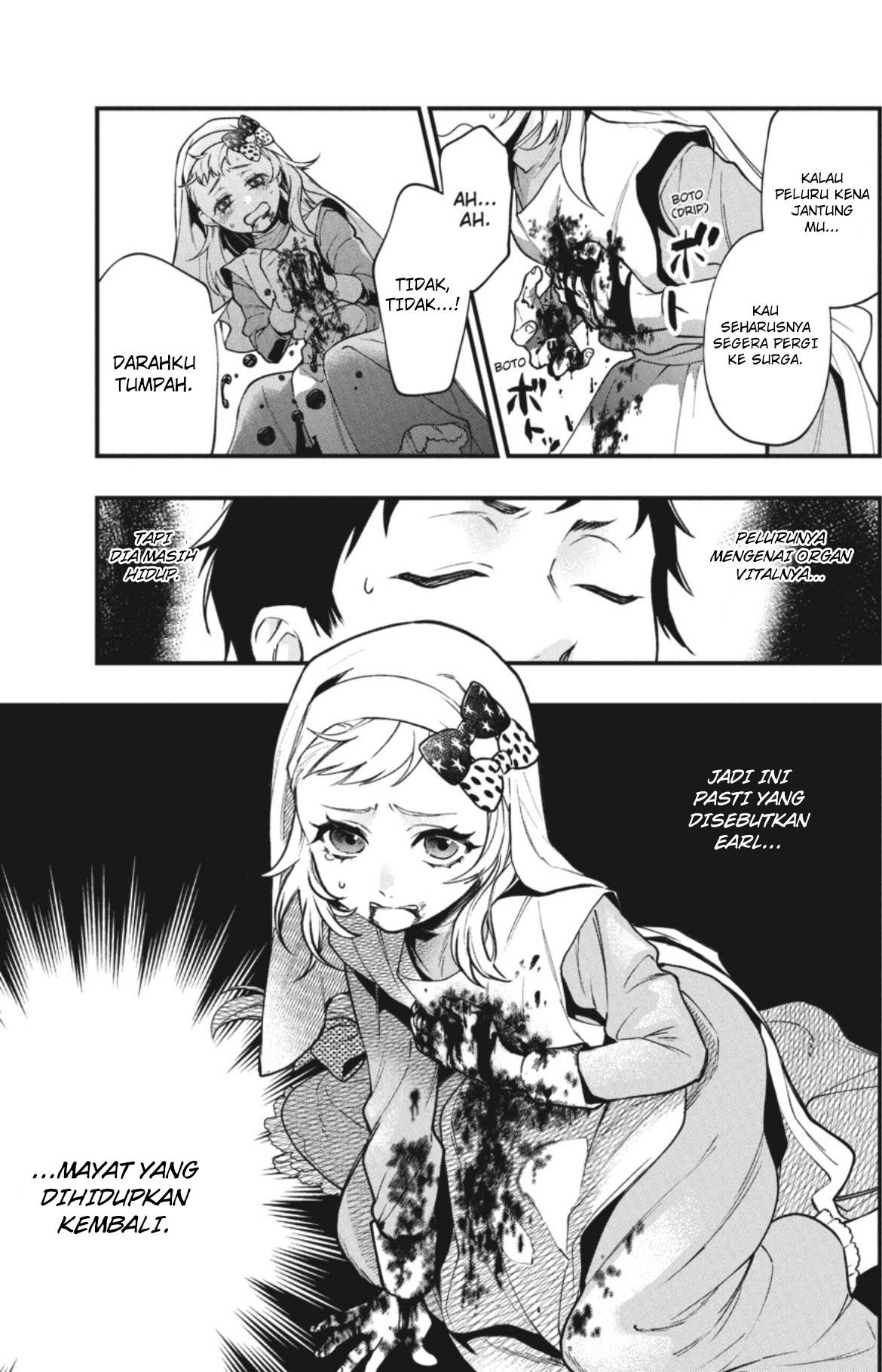 Kuroshitsuji Chapter 188 - halaman 14