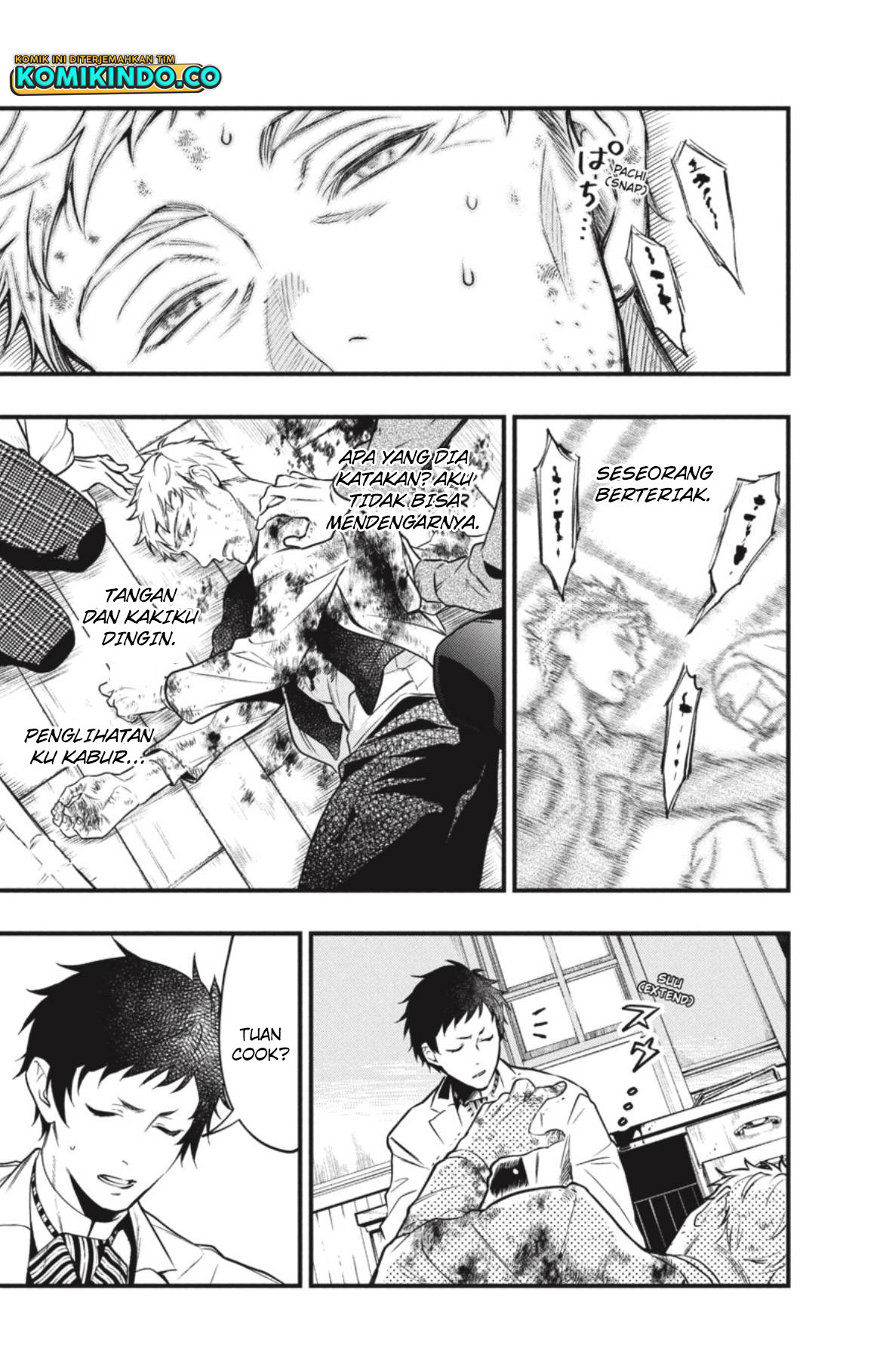 Kuroshitsuji Chapter 188 - halaman 21