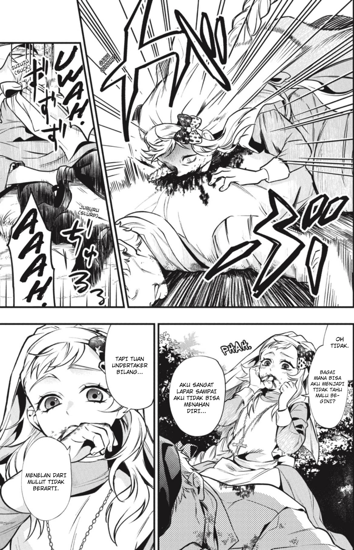 Kuroshitsuji Chapter 188 - halaman 4