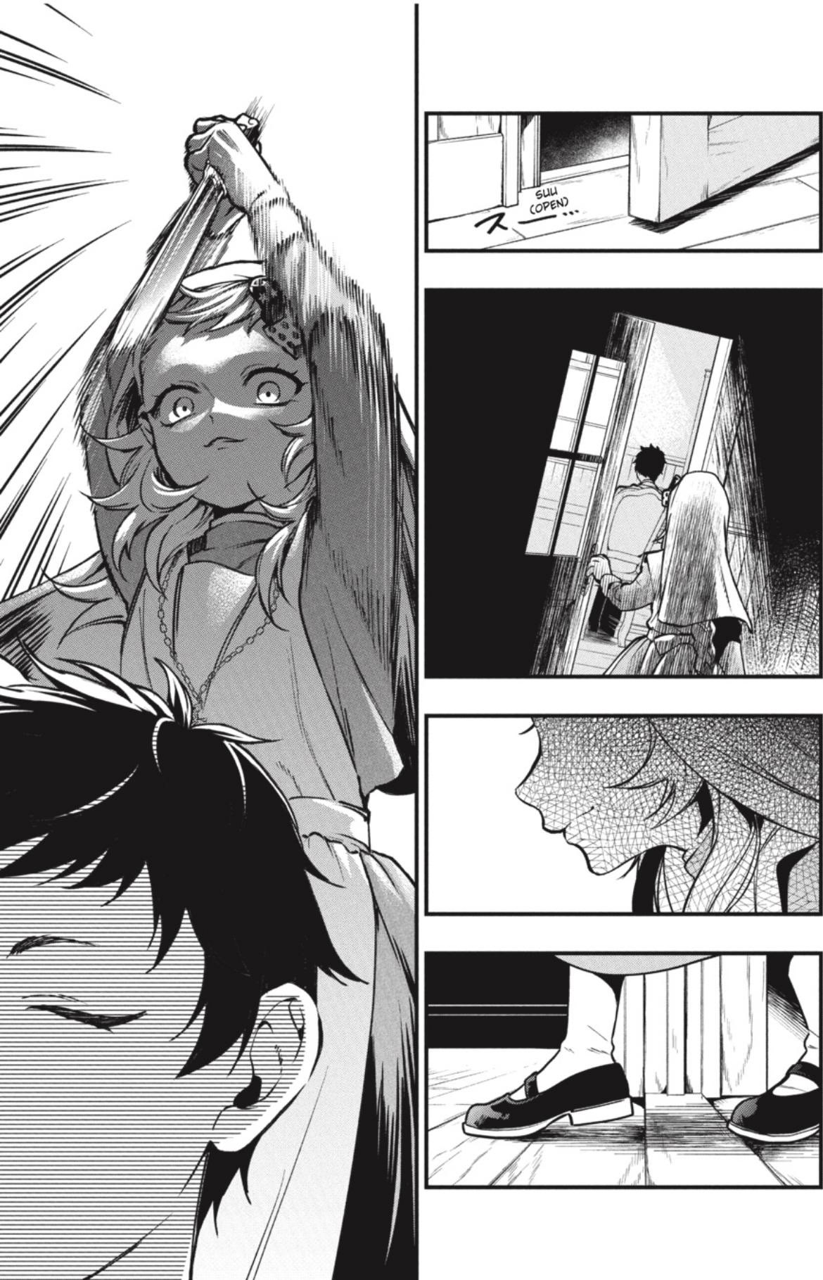 Kuroshitsuji Chapter 188 - halaman 8