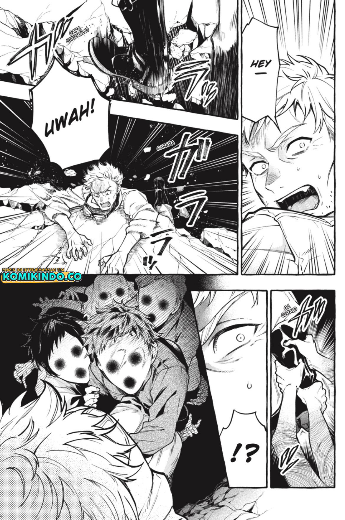 Kuroshitsuji Chapter 189 - halaman 10